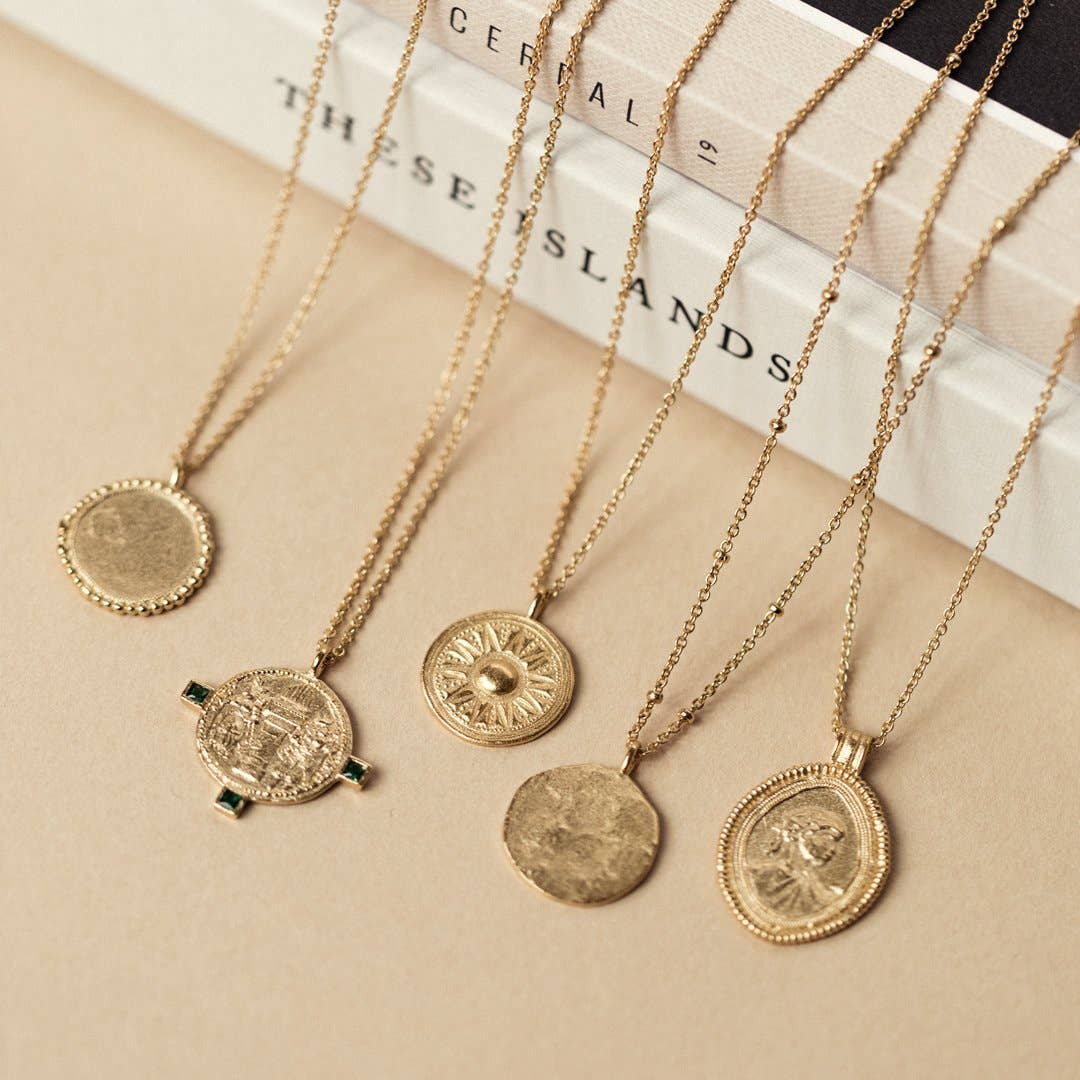 Luna Necklace