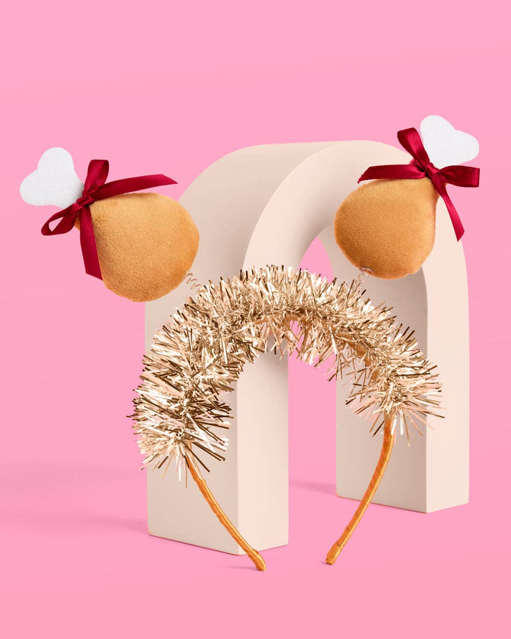Turkey Leg Thanksgiving Headband
