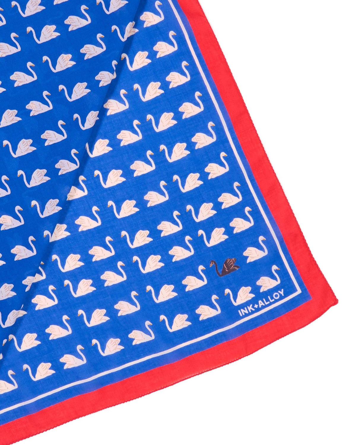 Swan Olivia Square Scarf