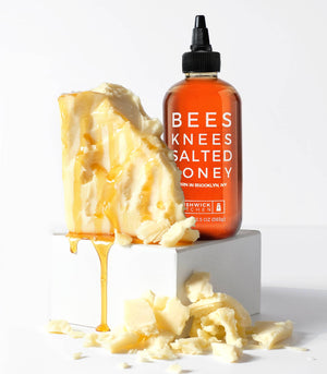 Bees Knees Salted Honey
