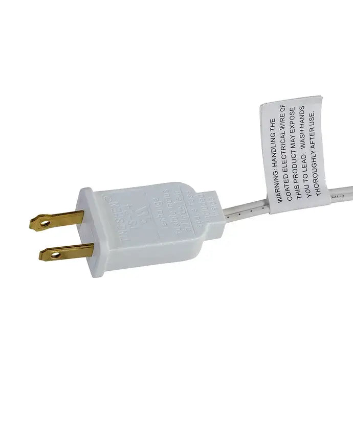Gold Crack LED Moravian Star
