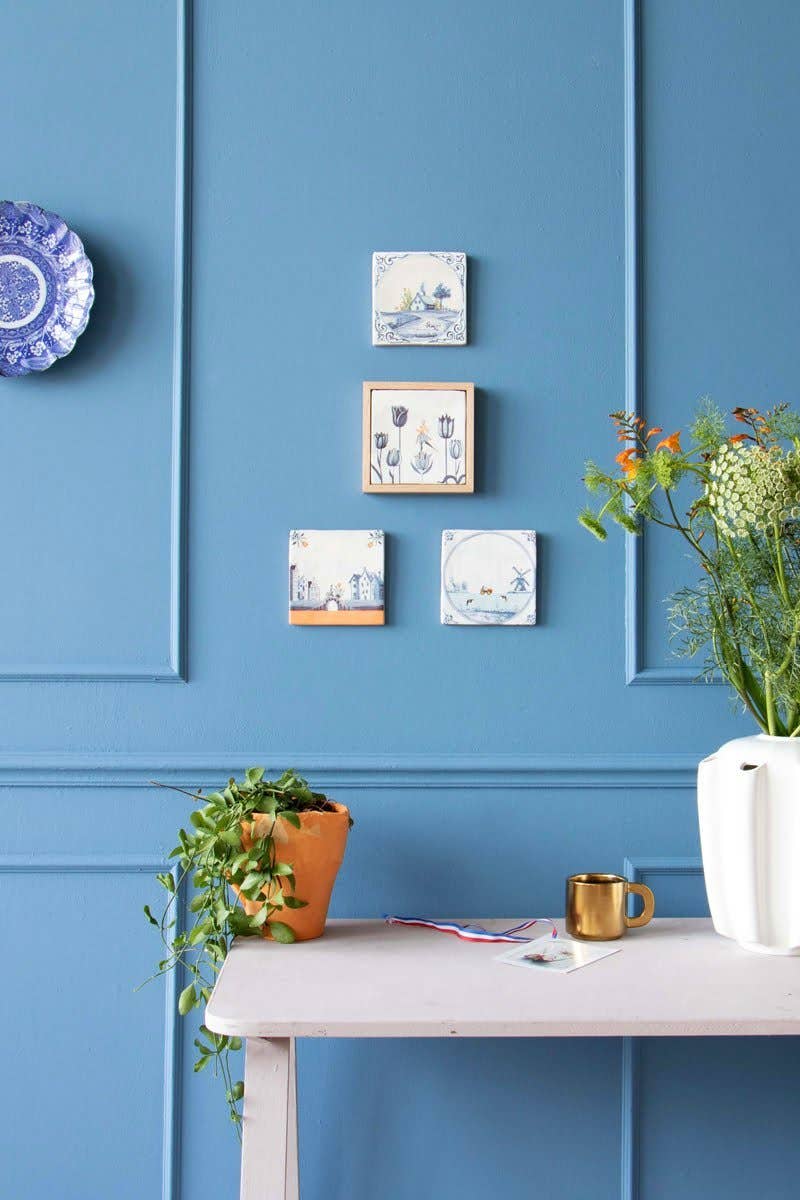Our House is a Very Very Fine House StoryTile