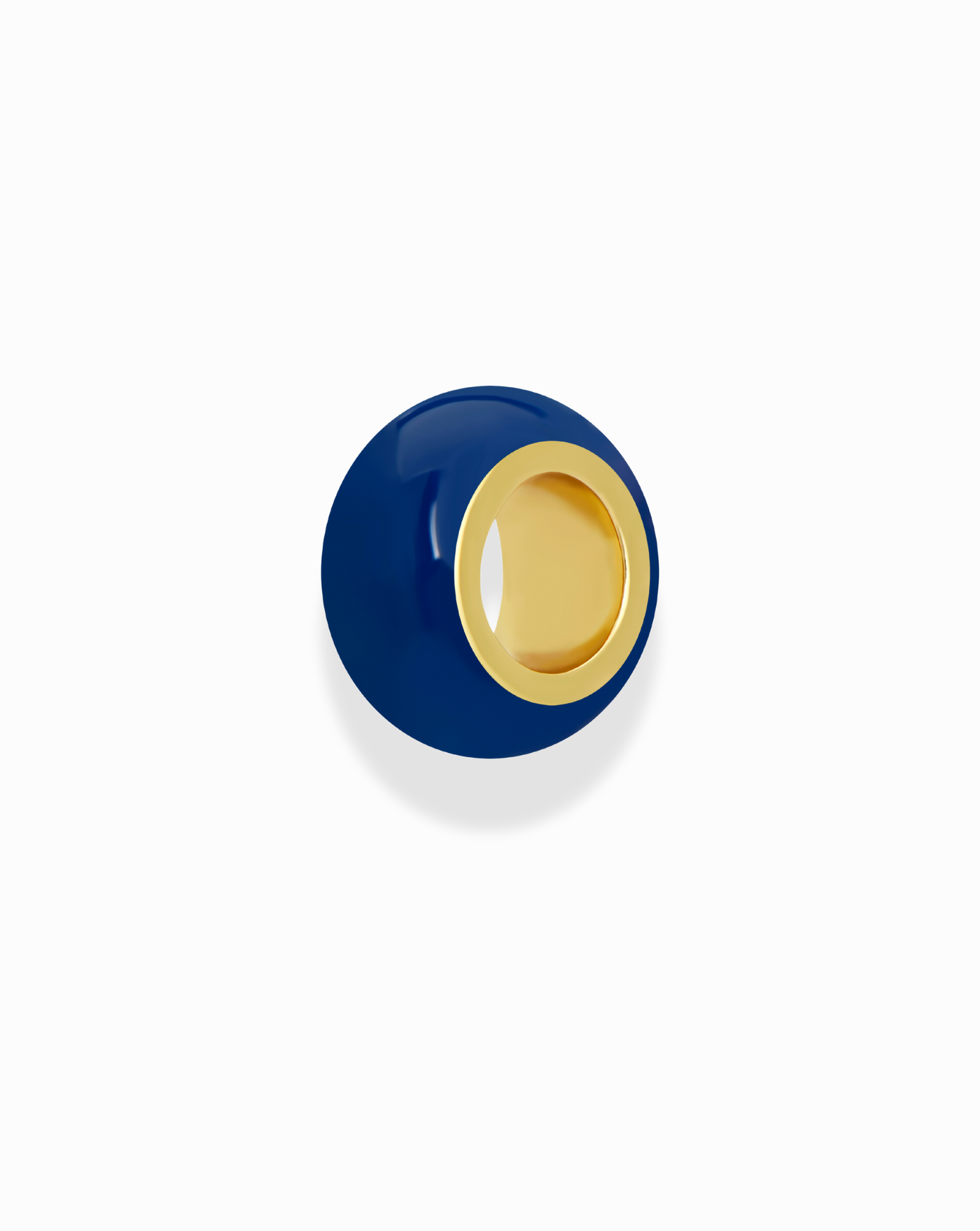 Riviera Joelle Enamel Charm Spacer