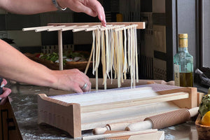Italian "00" + Semolina Blend Pasta Flour