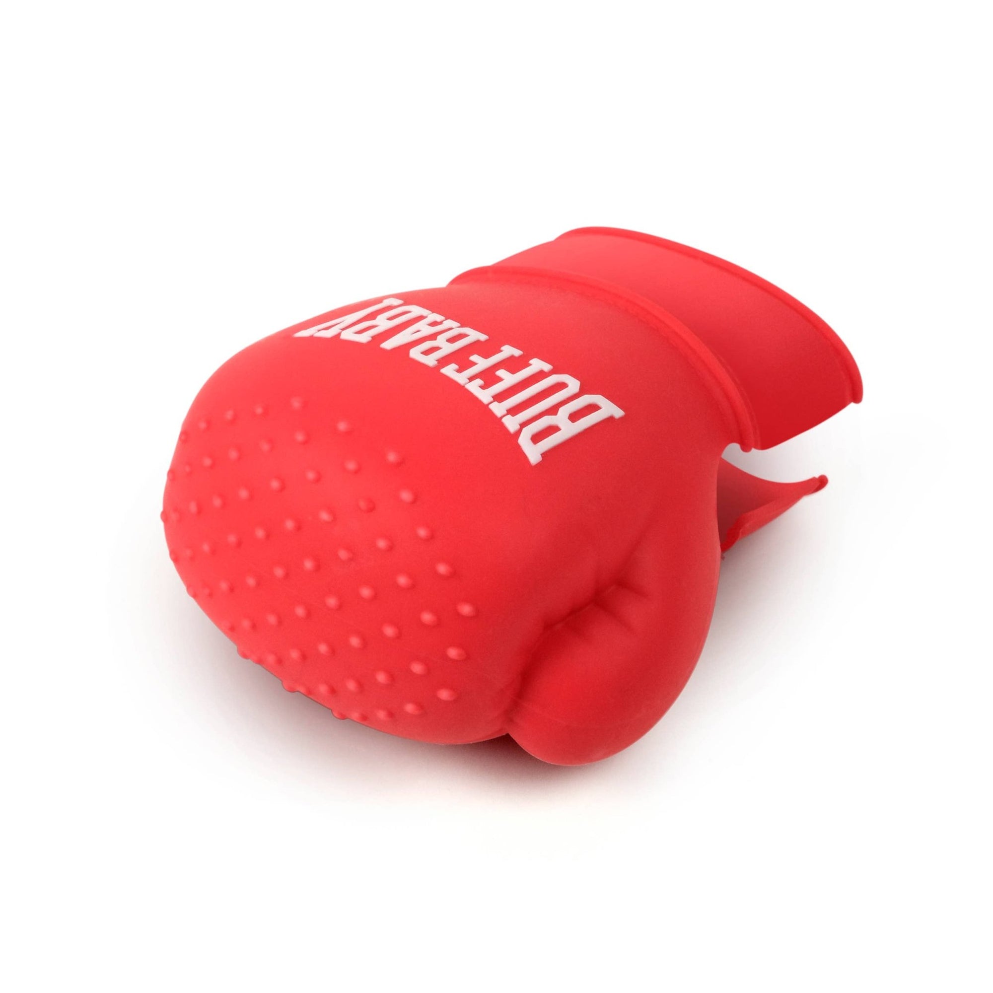 Baby's Boxing Glove Teething Mitt - Box Turtle