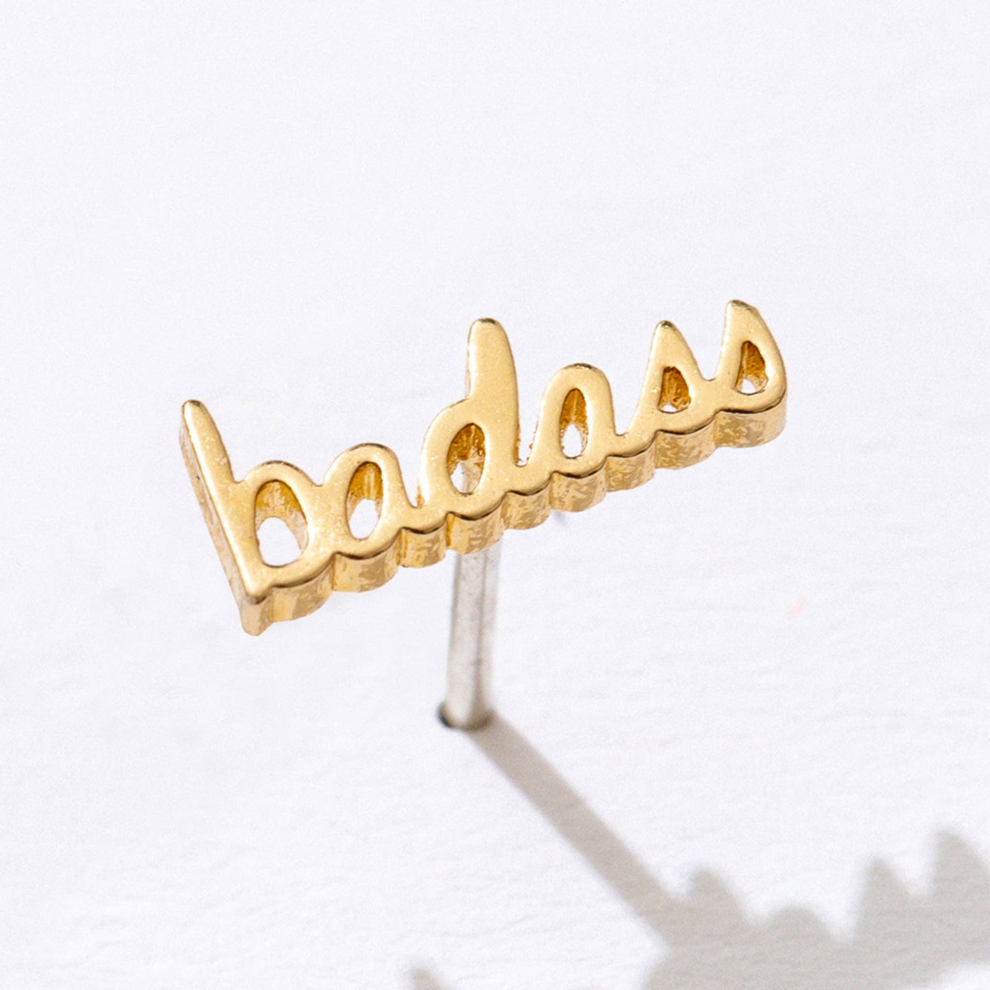 Badass Script Studs - Box Turtle