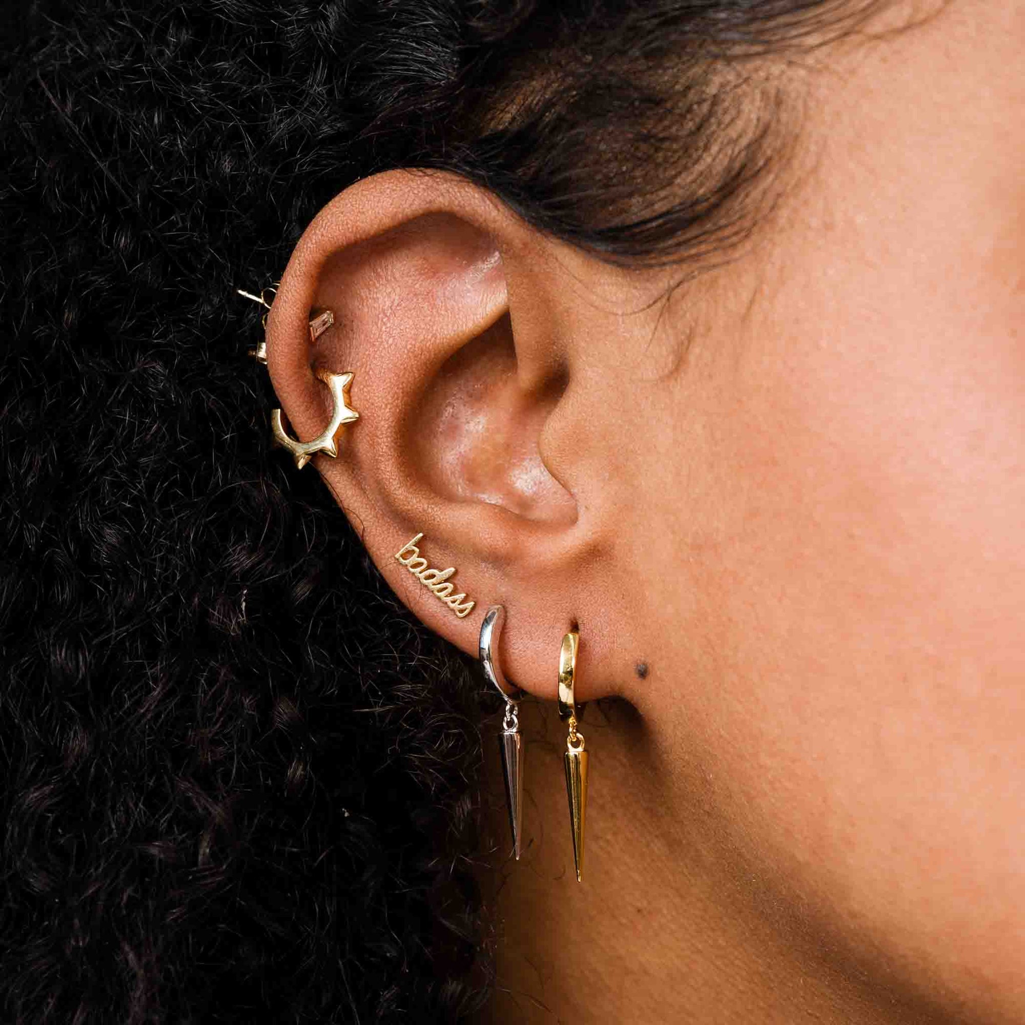 Badass Script Studs - Box Turtle