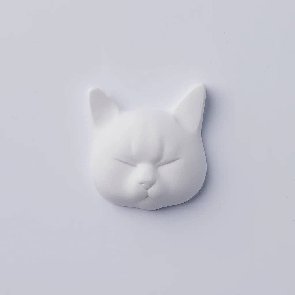 Ballon Cat Face A Oil Diffuser - Box Turtle