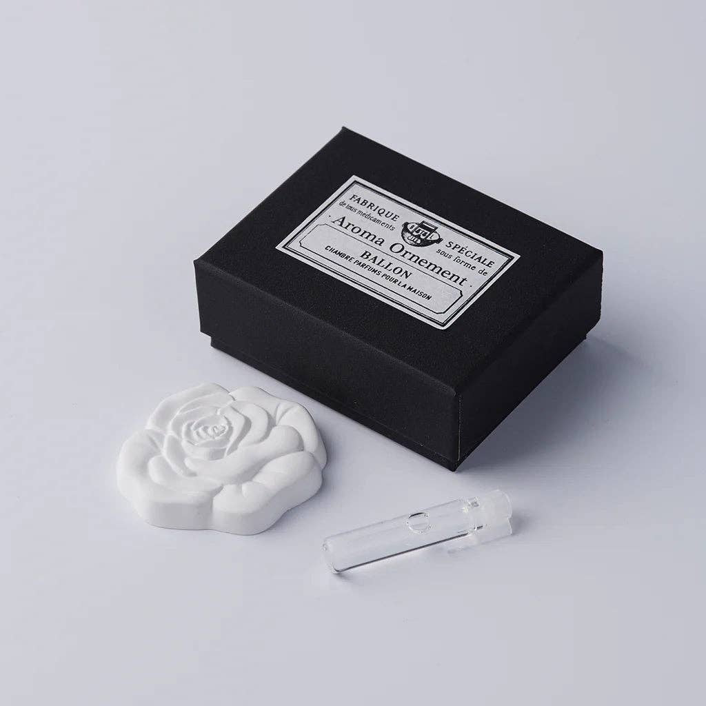 Ballon Rose Oil Diffuser - Box Turtle
