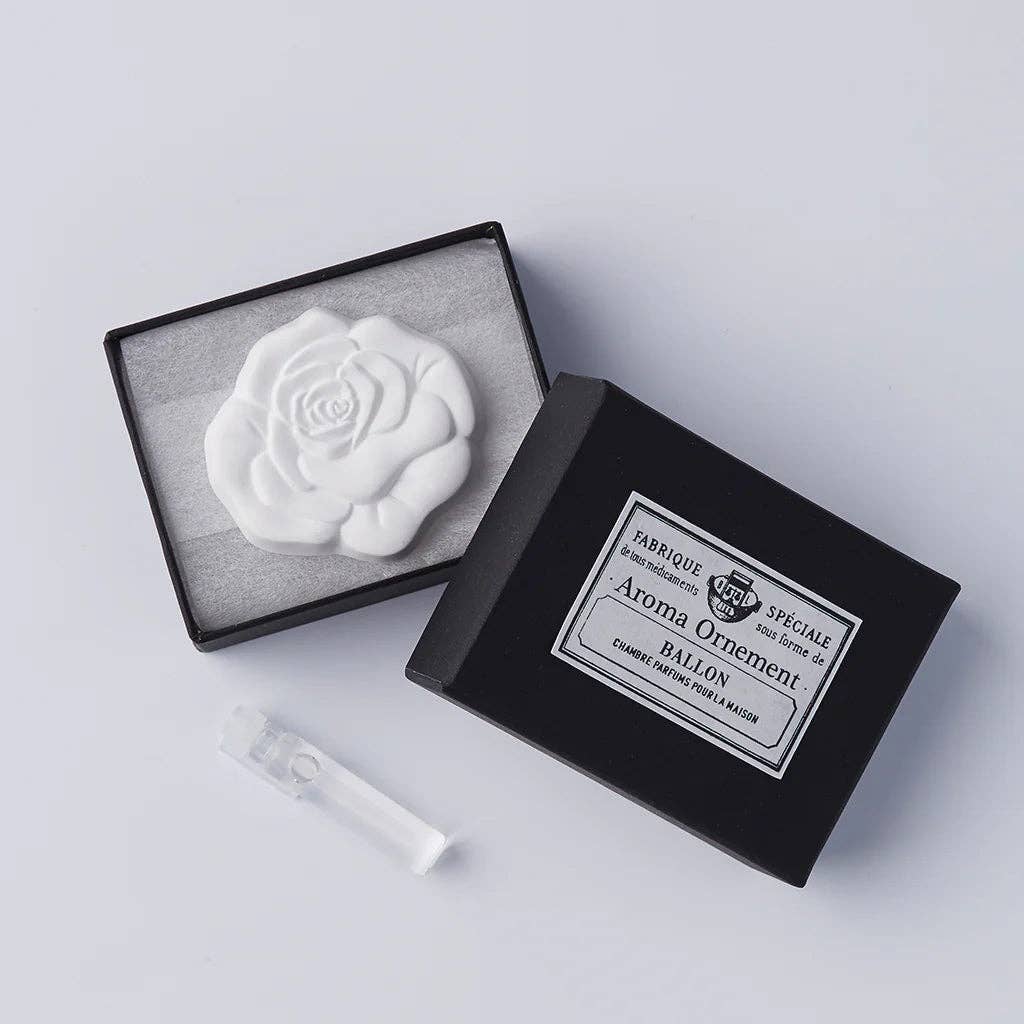 Ballon Rose Oil Diffuser - Box Turtle