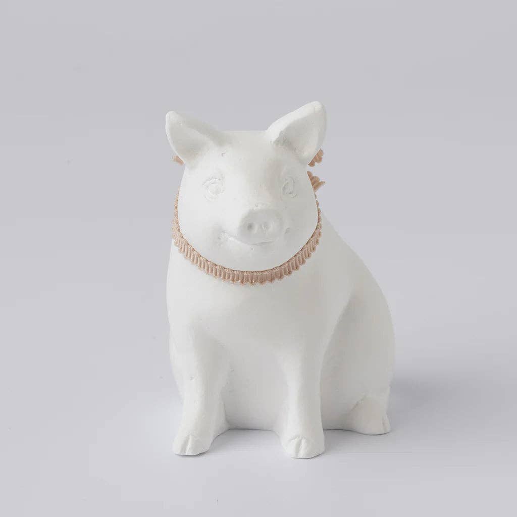 Ballon Sitting Pig Oil Diffuser - Box Turtle