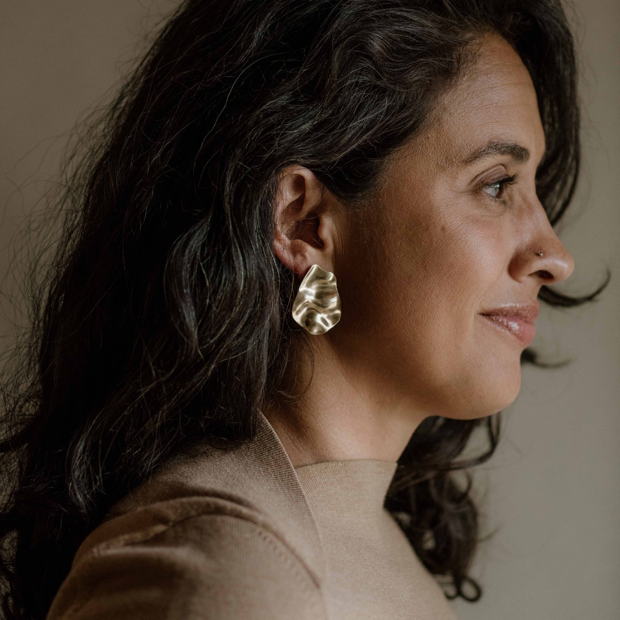 Baltic Studs - Box Turtle