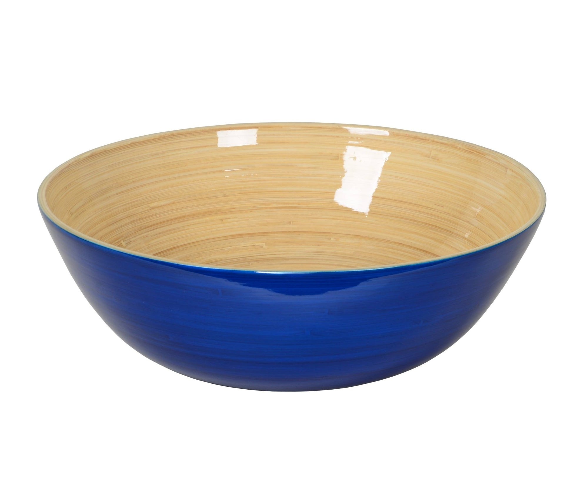 Bamboo Classic Bowl - Box Turtle