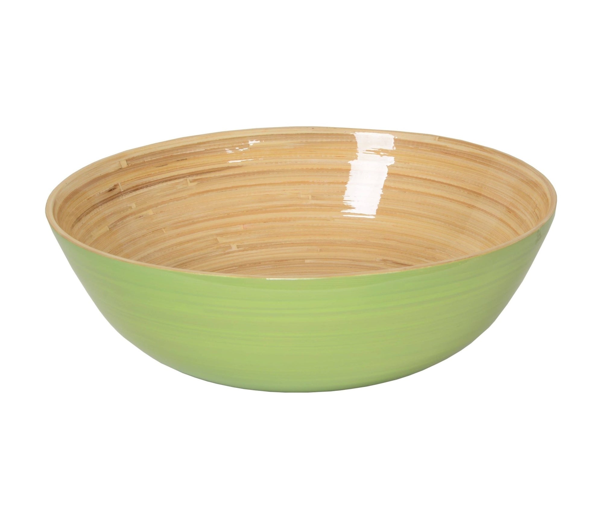 Bamboo Classic Bowl - Box Turtle