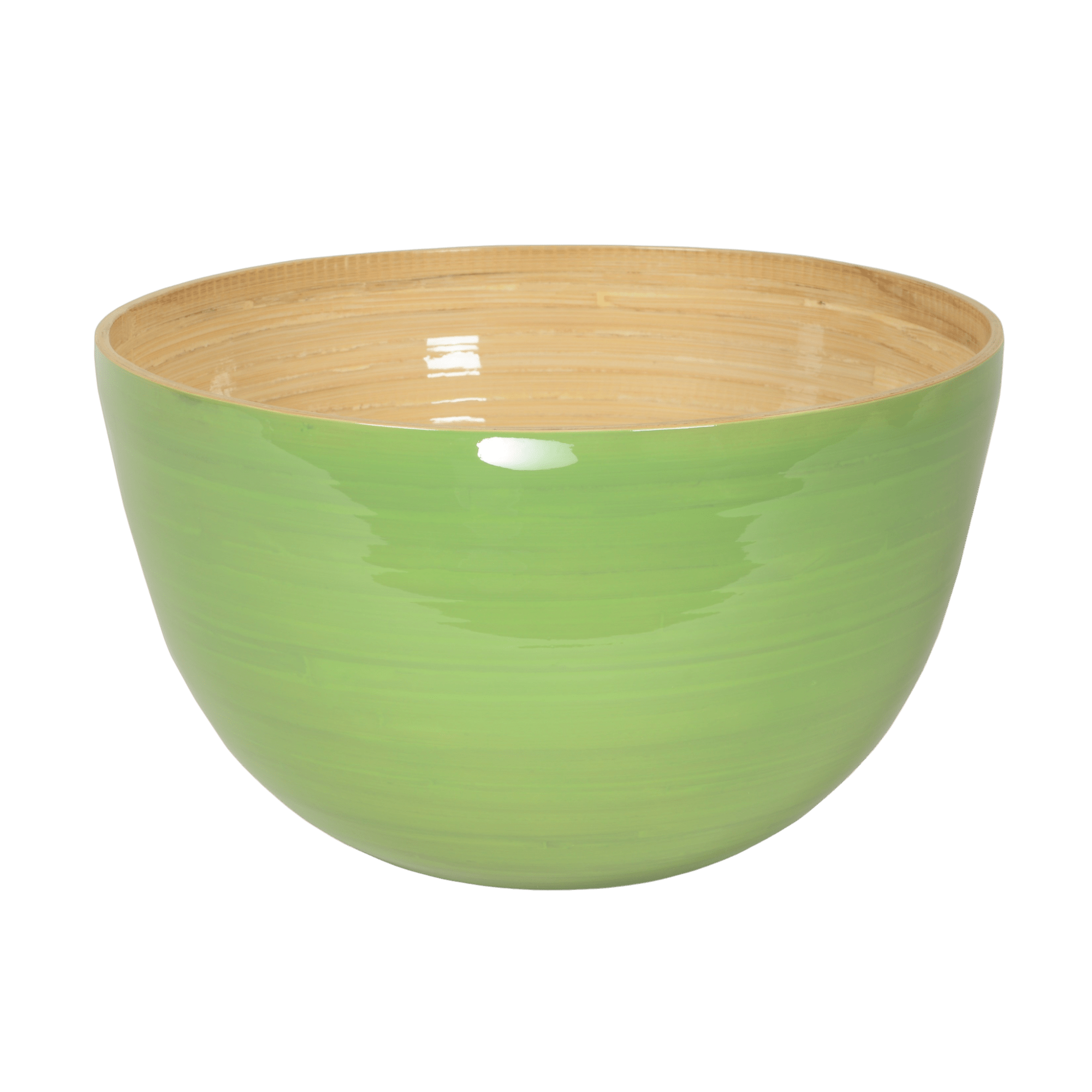 Bamboo Family Bowl - Box Turtle