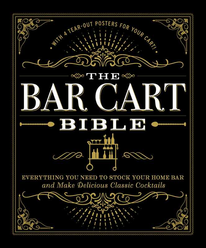 Bar Cart Bible - Box Turtle