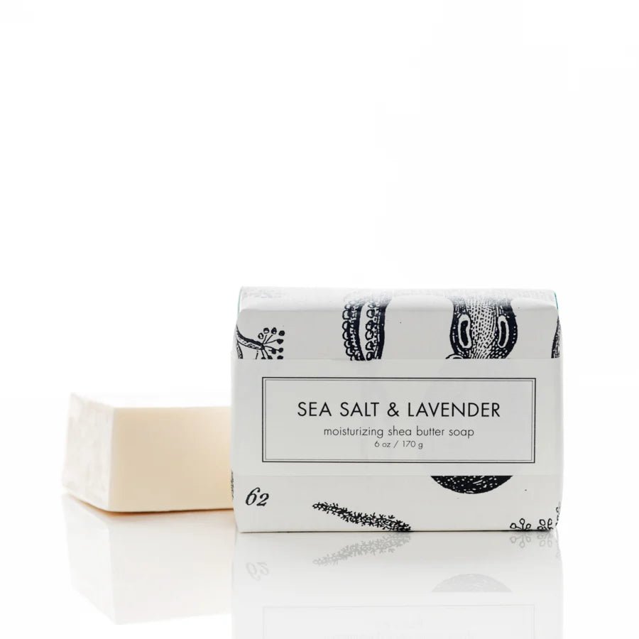 Bar Soaps by Formulary 55 - Box Turtle