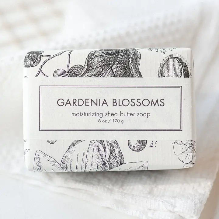 Bar Soaps by Formulary 55 - Box Turtle