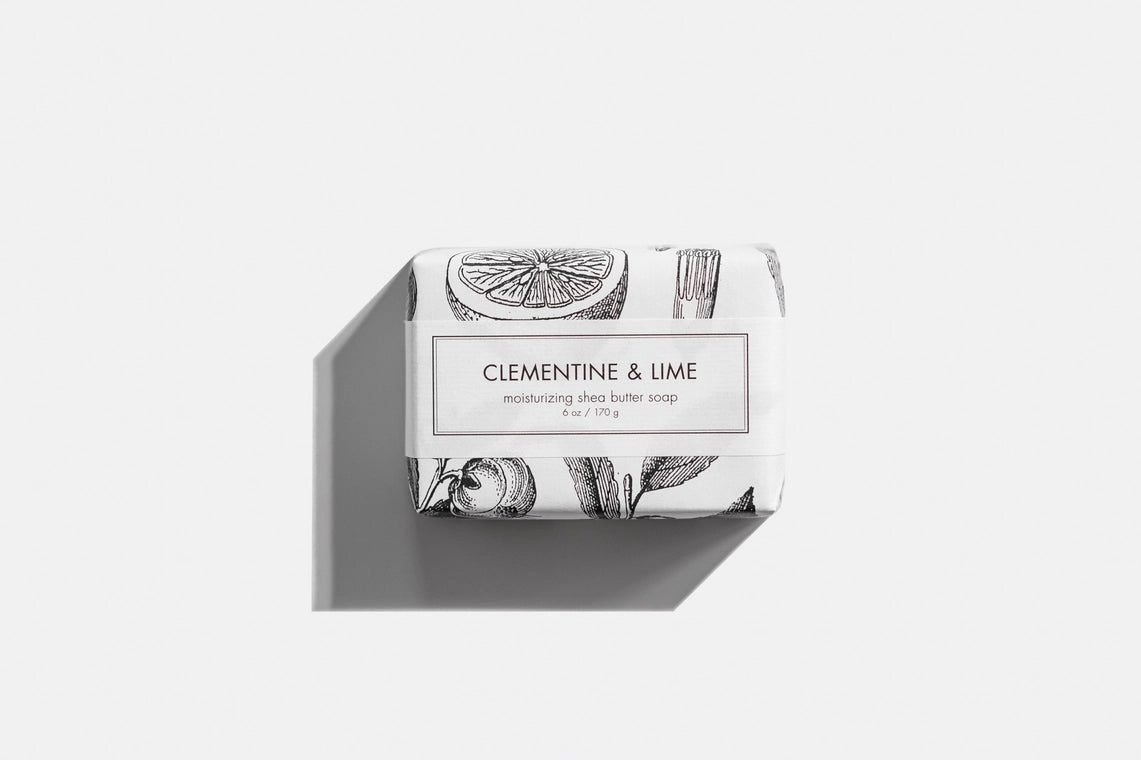 Bar Soaps by Formulary 55 - Box Turtle