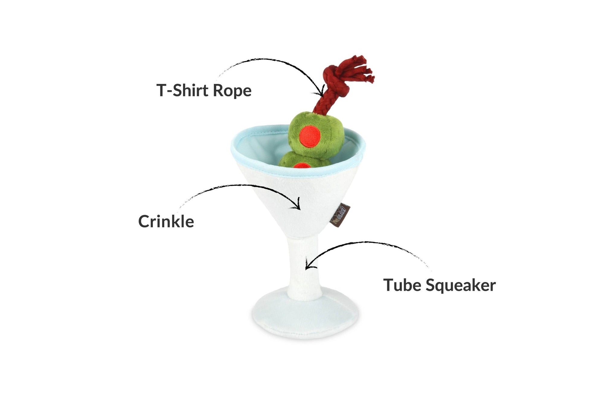 Barktender - Pawtini - Box Turtle