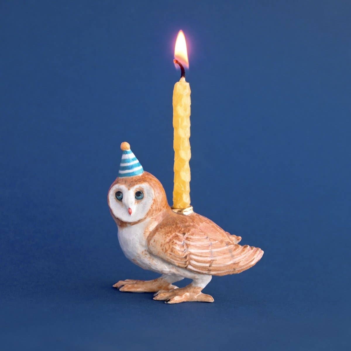 Barn Owl Cake Topper - Box Turtle