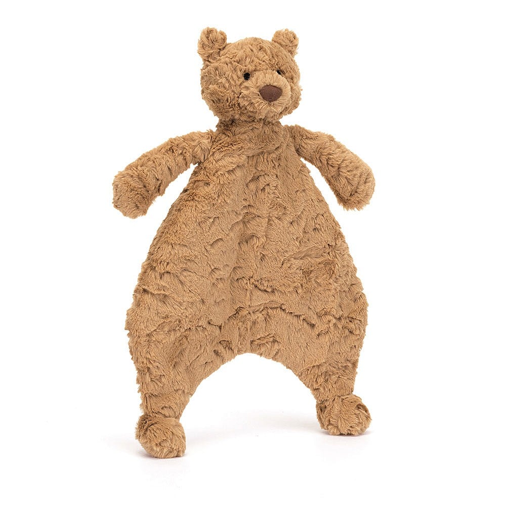 Bartholomew Bear Comforter - Box Turtle