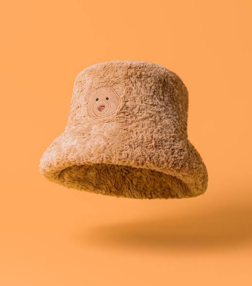 Bartholomew Bear Fluffleshade Hat (L/XL) - Box Turtle