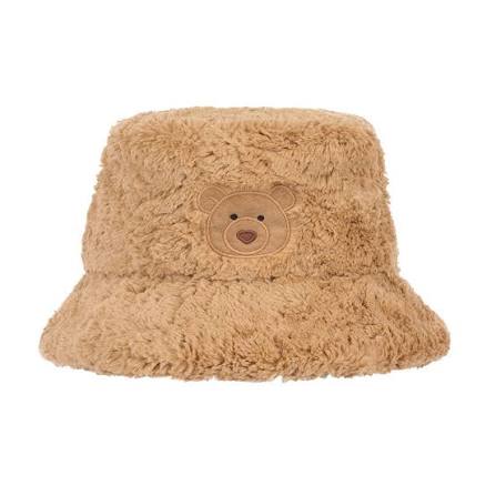 Bartholomew Bear Fluffleshade Hat (L/XL) - Box Turtle
