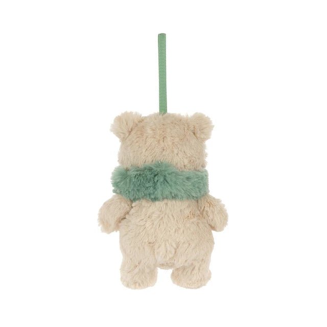 Bartholomew Bear Jr. Winter Warmer Decoration - Box Turtle