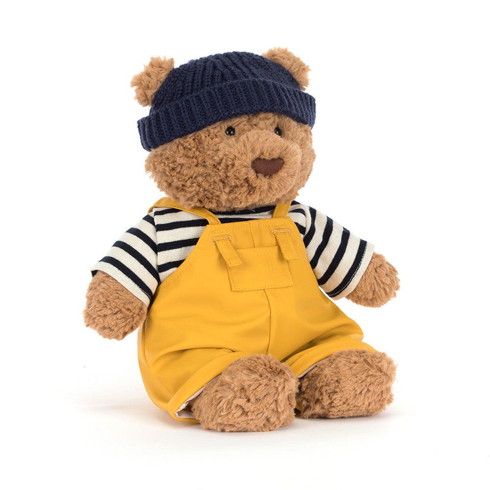 Bartholomew Bear Seafarer Outfit - Box Turtle