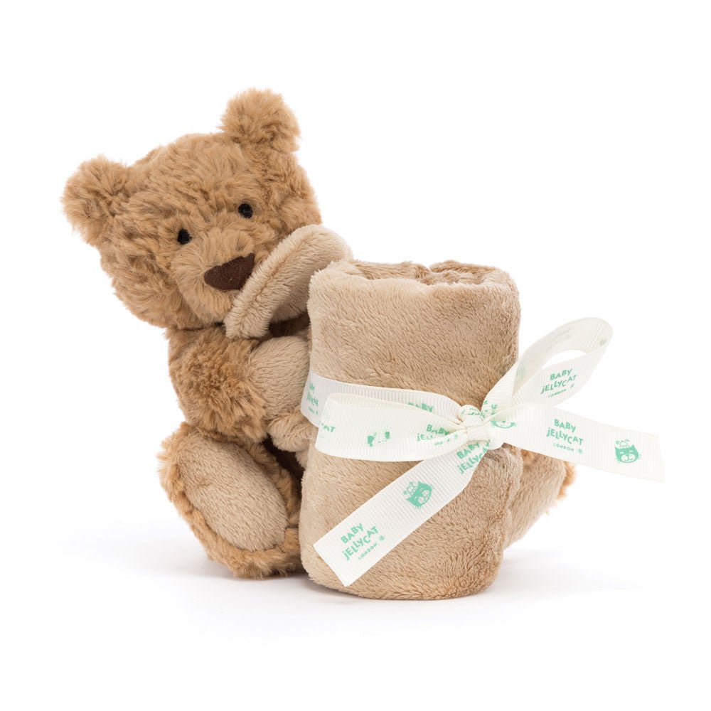 Bartholomew Bear Soother - Box Turtle