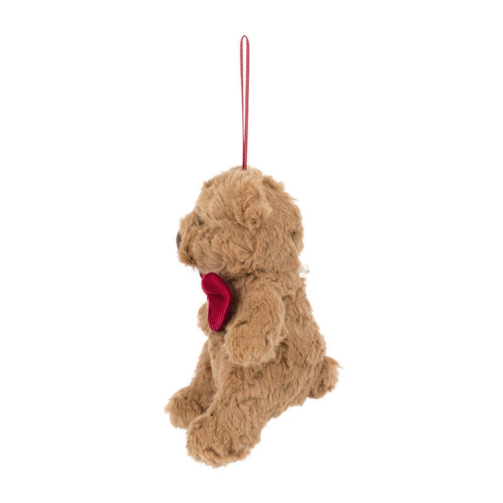 Bartholomew Bear Tree Decoration - Box Turtle