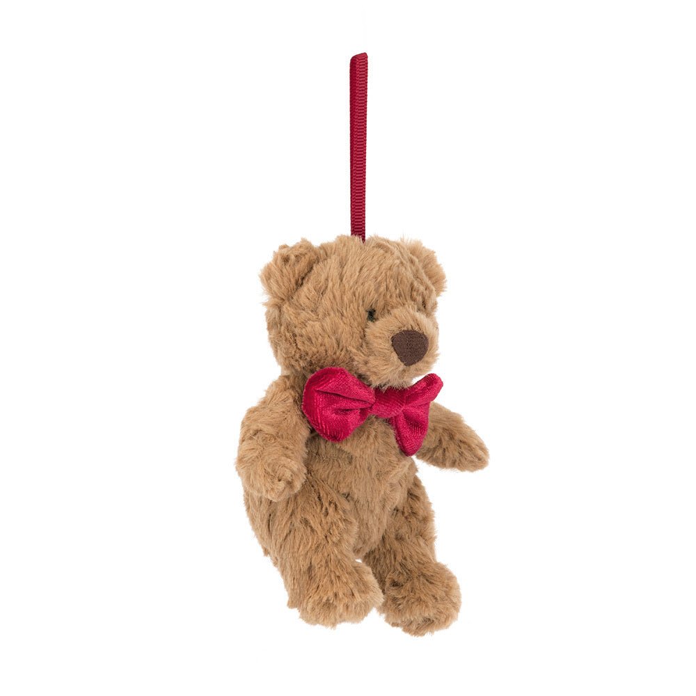 Bartholomew Bear Tree Decoration - Box Turtle