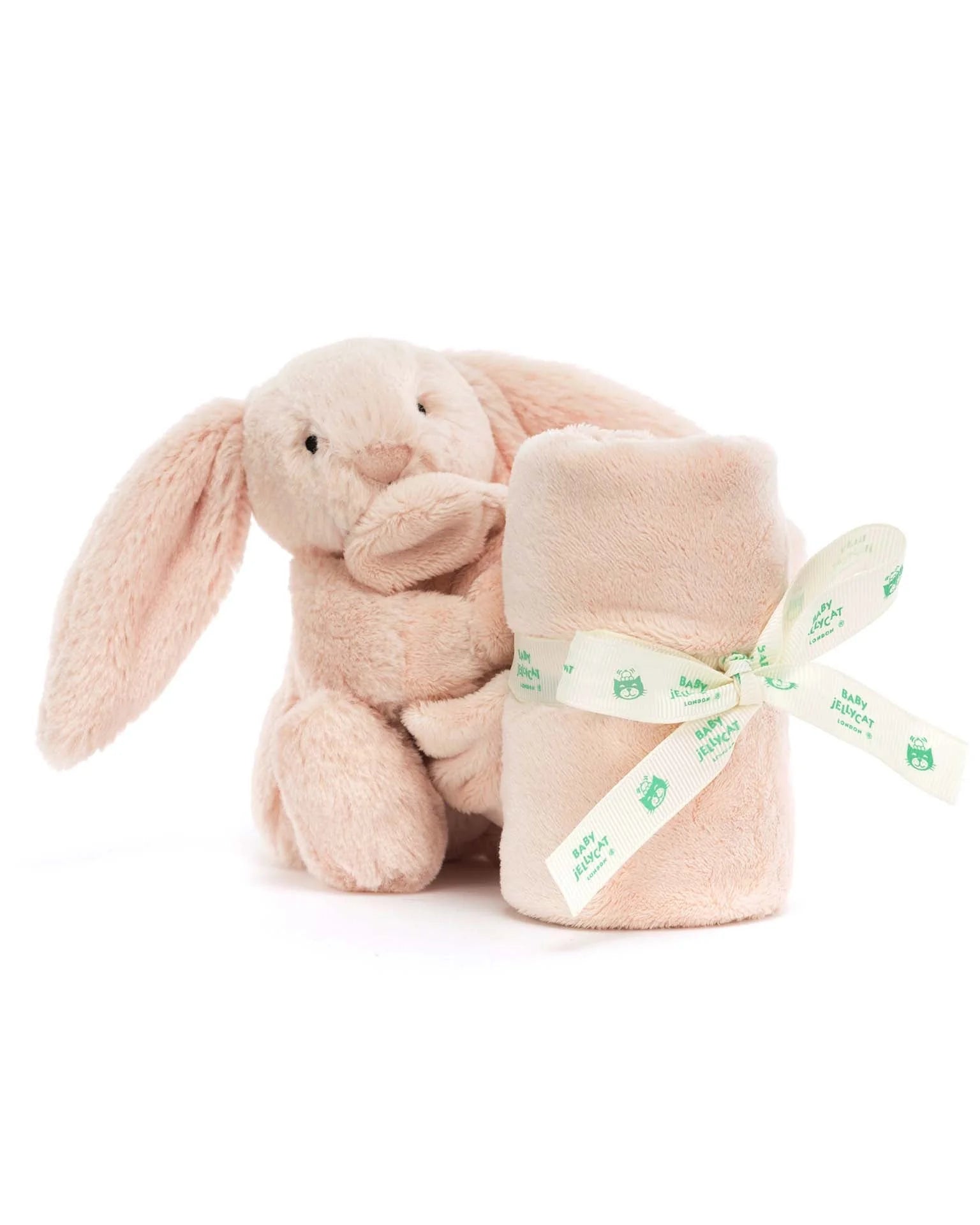 Bashful Blush Bunny Soother - Box Turtle