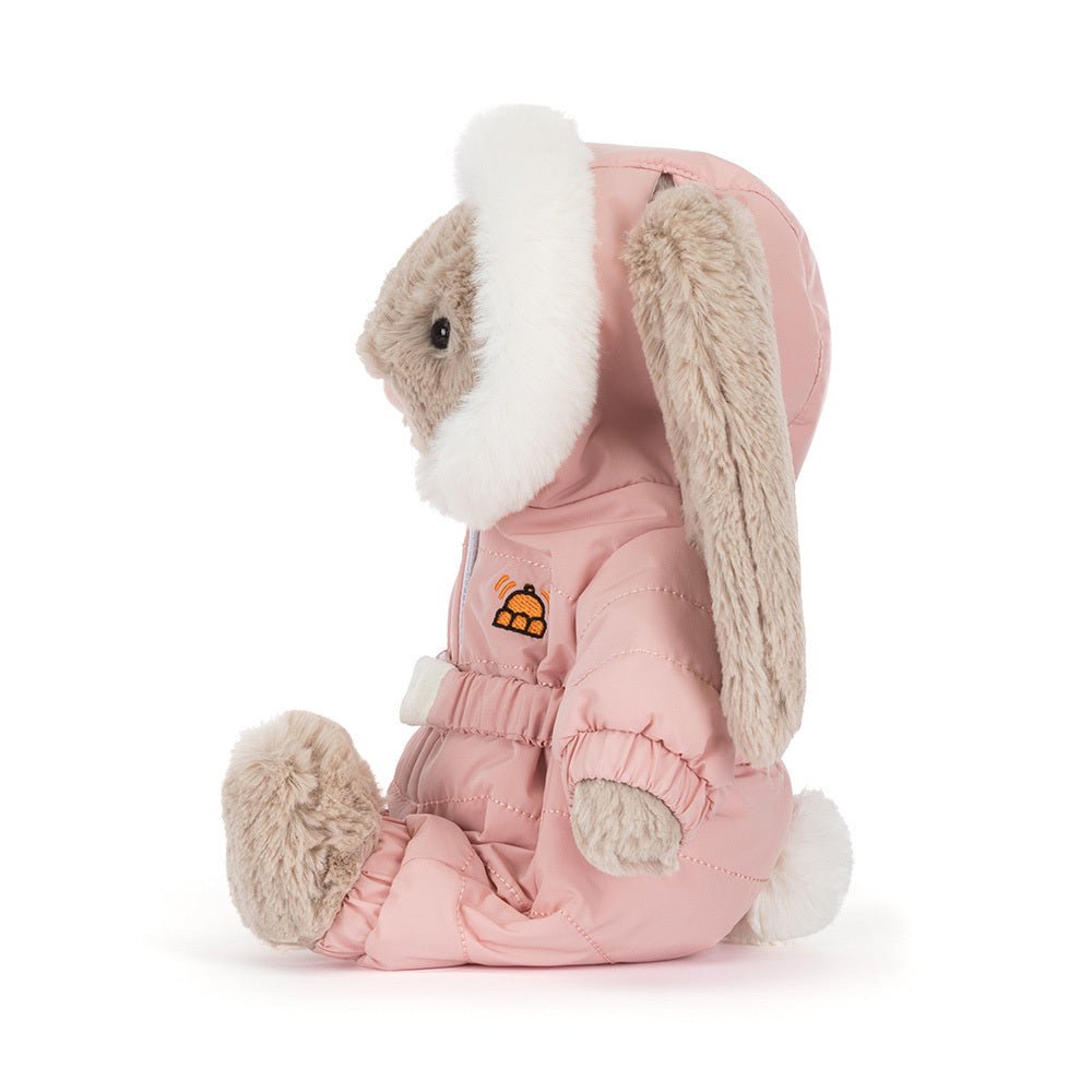 Bashful Bunny 'Snow Suit' - Box Turtle