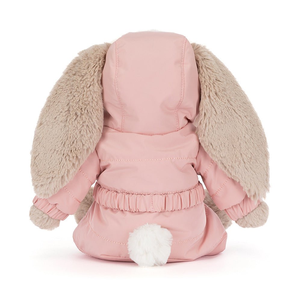 Bashful Bunny 'Snow Suit' - Box Turtle
