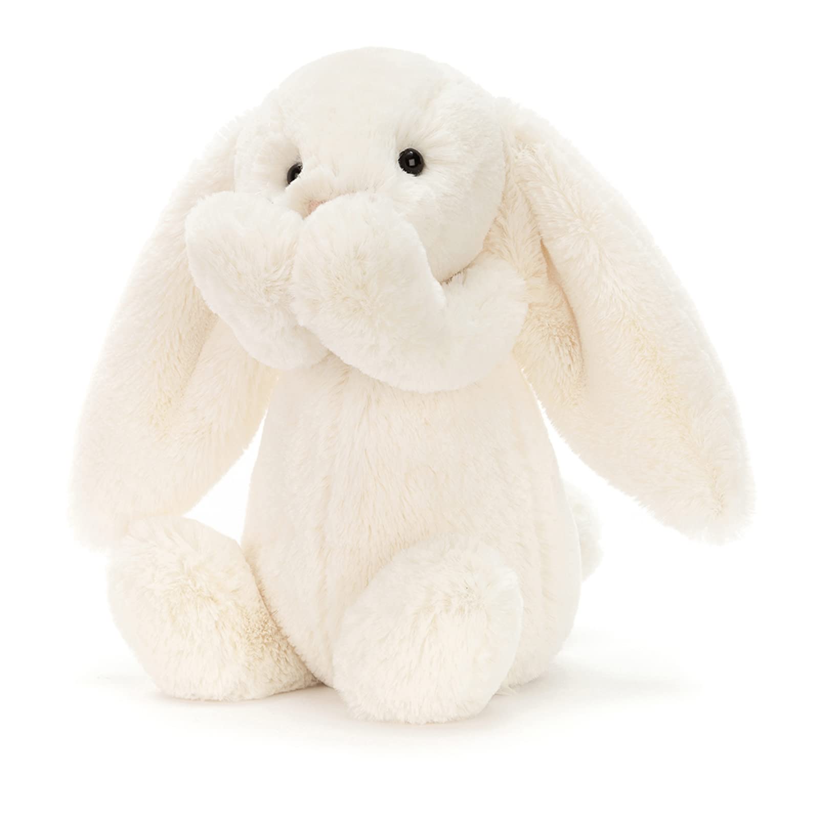 Bashful Cream Bunny - Box Turtle