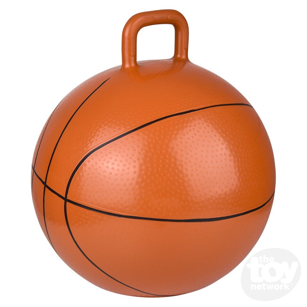 Basketball Hopper Ball - Box Turtle