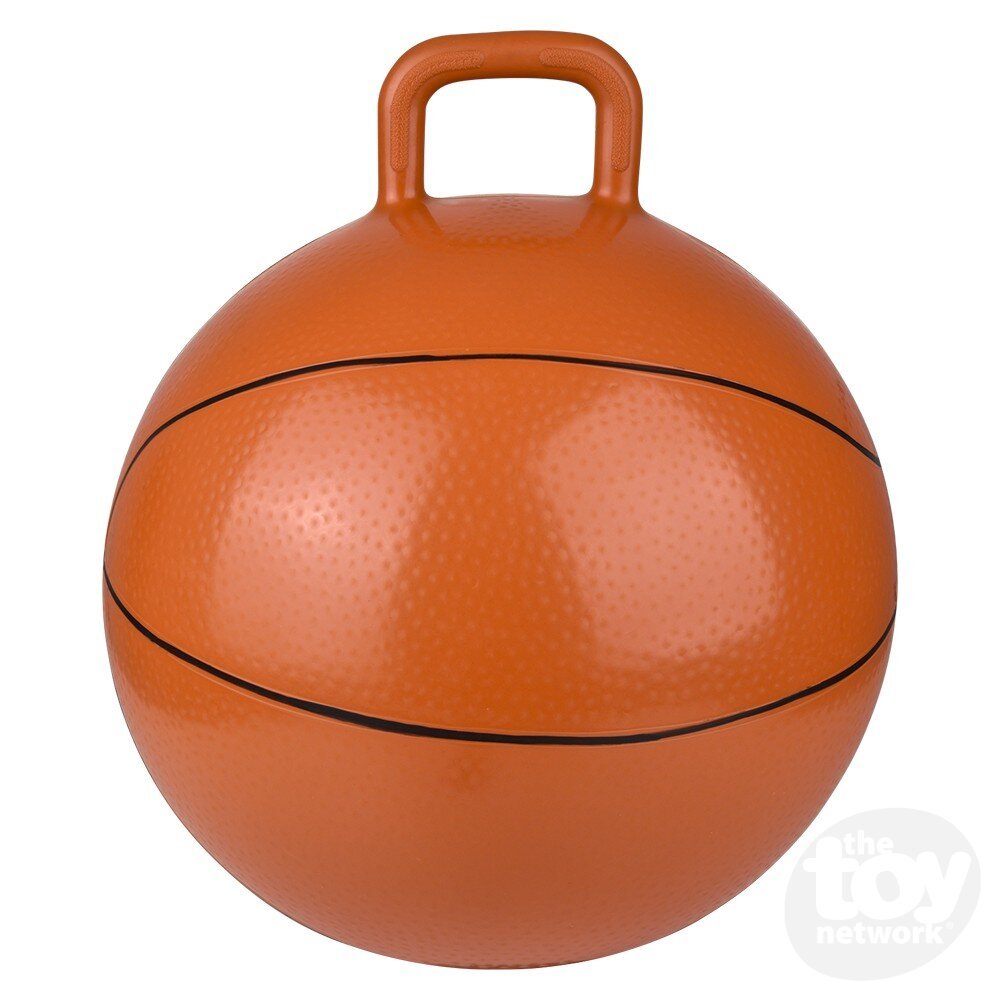 Basketball Hopper Ball - Box Turtle