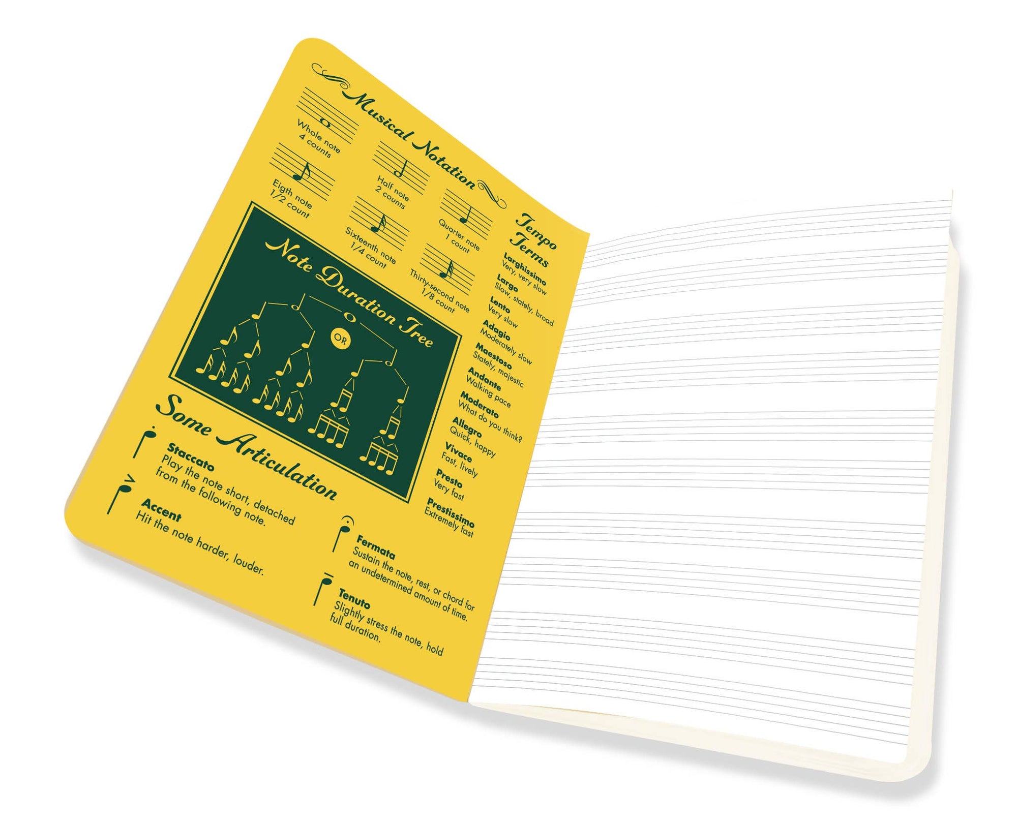 Music Notebook