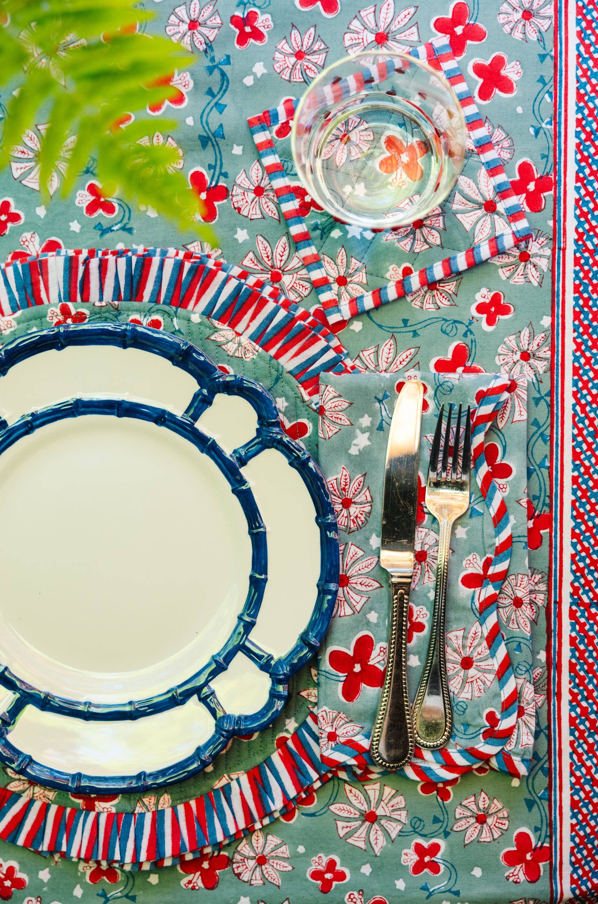 Effie Cocktail Napkins S/6