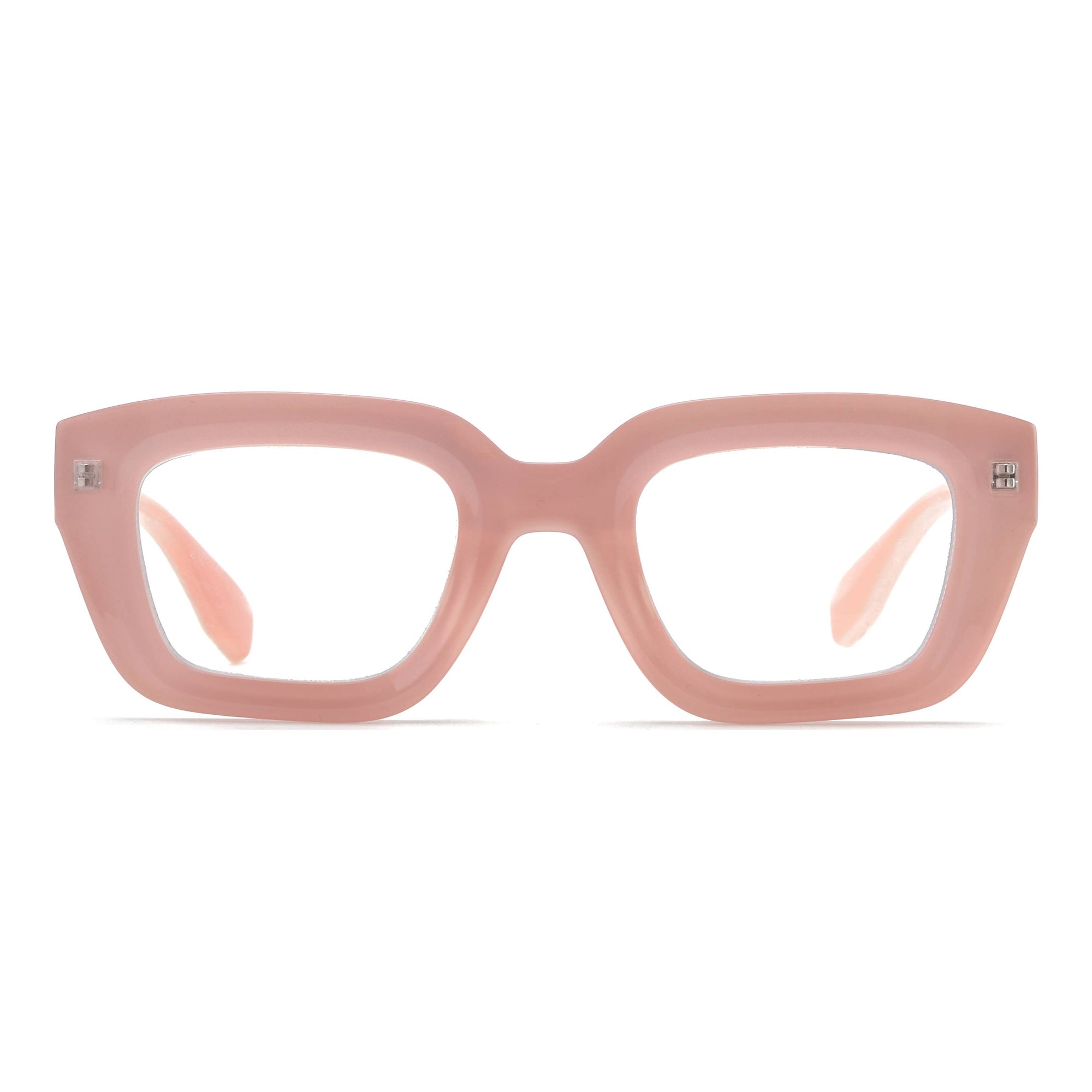 Owen - Transparent Pink