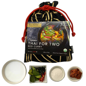 Thai for Two -  Curry Sampler Set