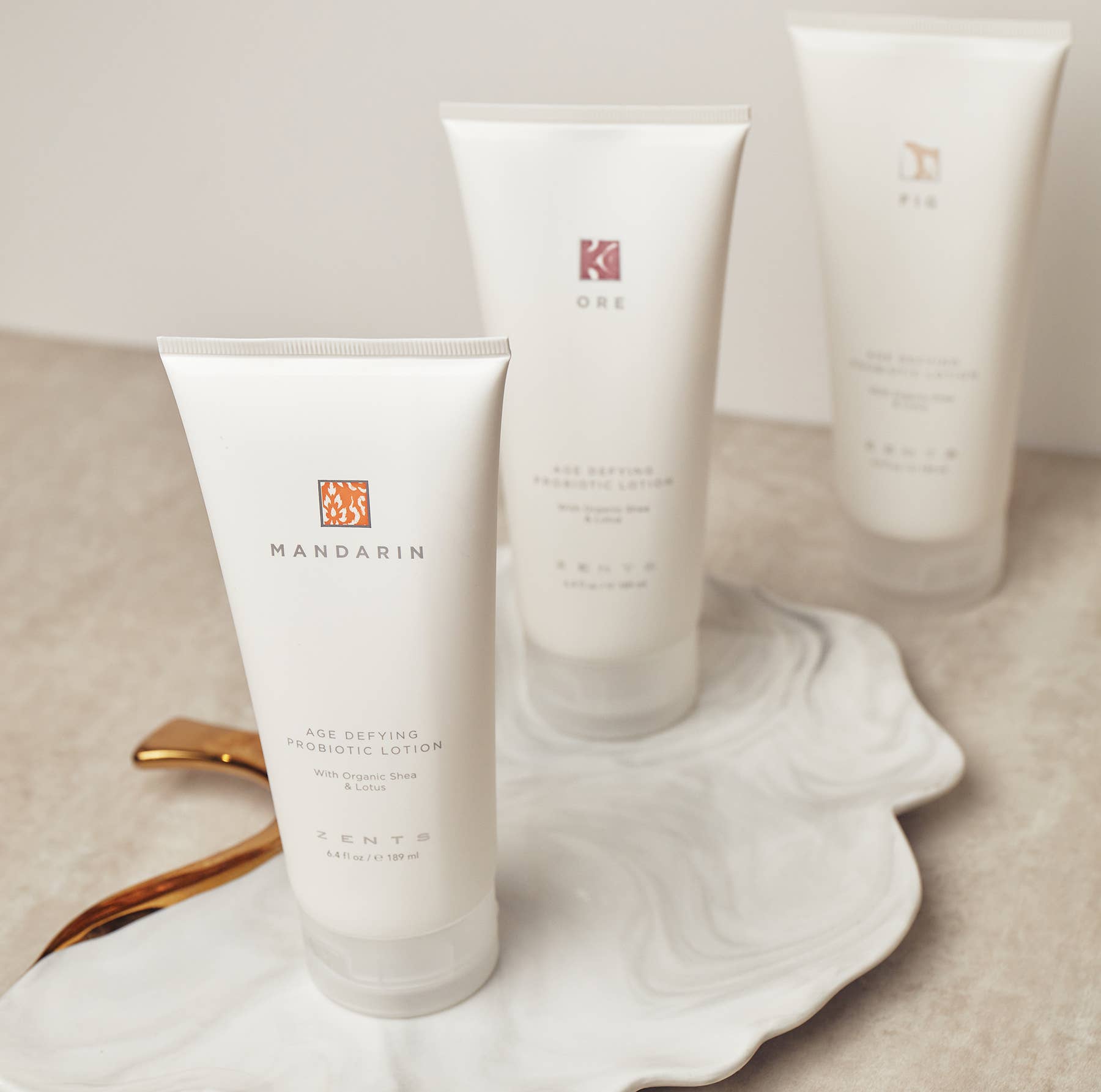 Ore Age Defying Probiotic Lotion