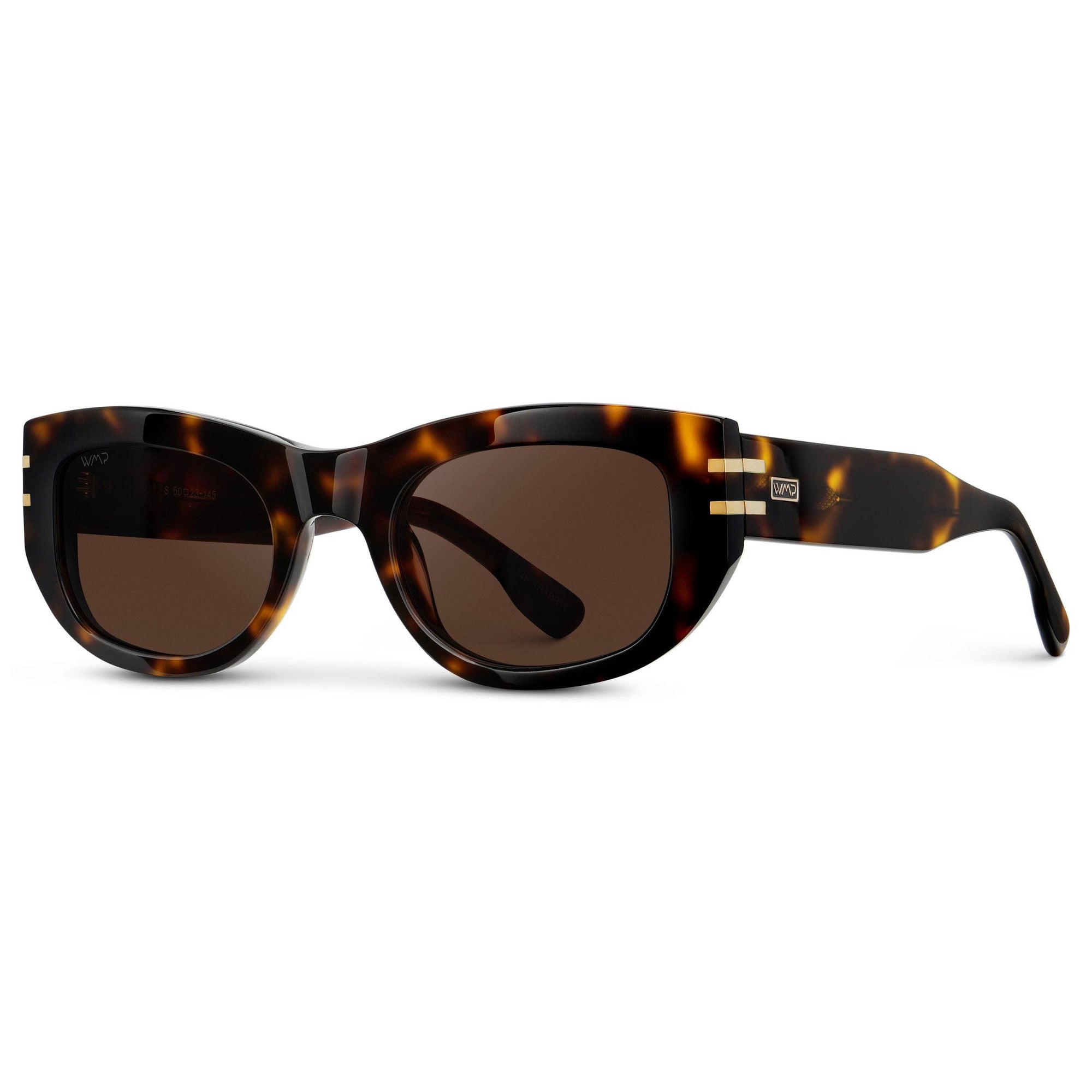 Maeve - Modern Cat Eye Sunglasses