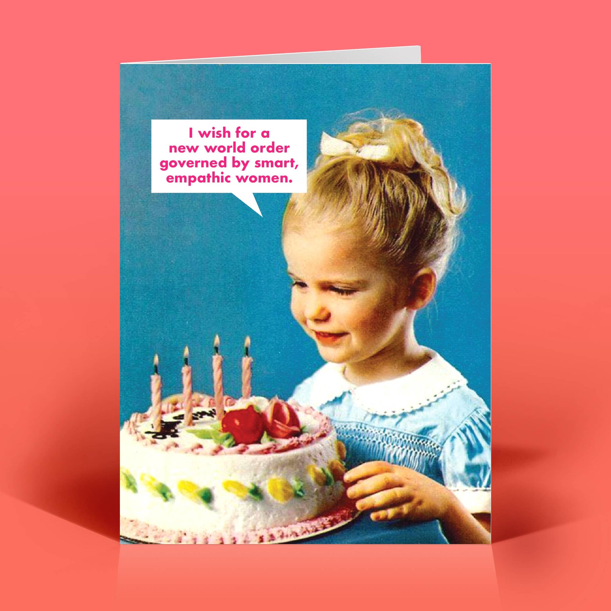 Birthday Wish Funny Birthday Card