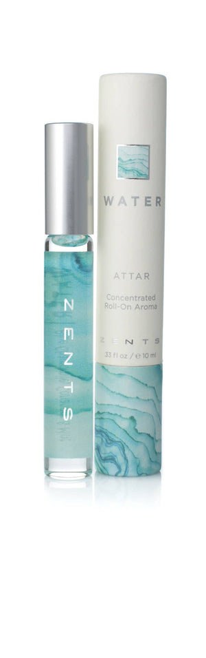 Water Attar Roll-On Aromatherapy Perfume