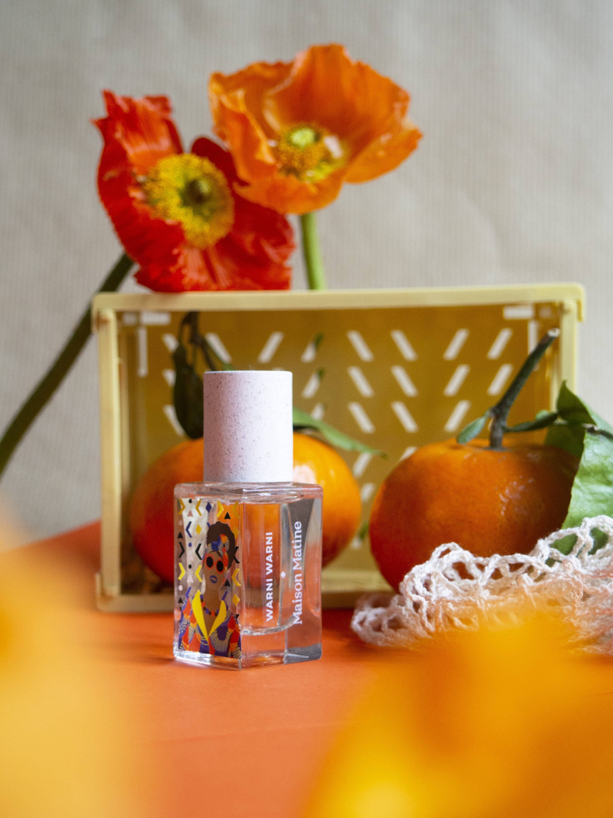 Warni Warni Perfume
