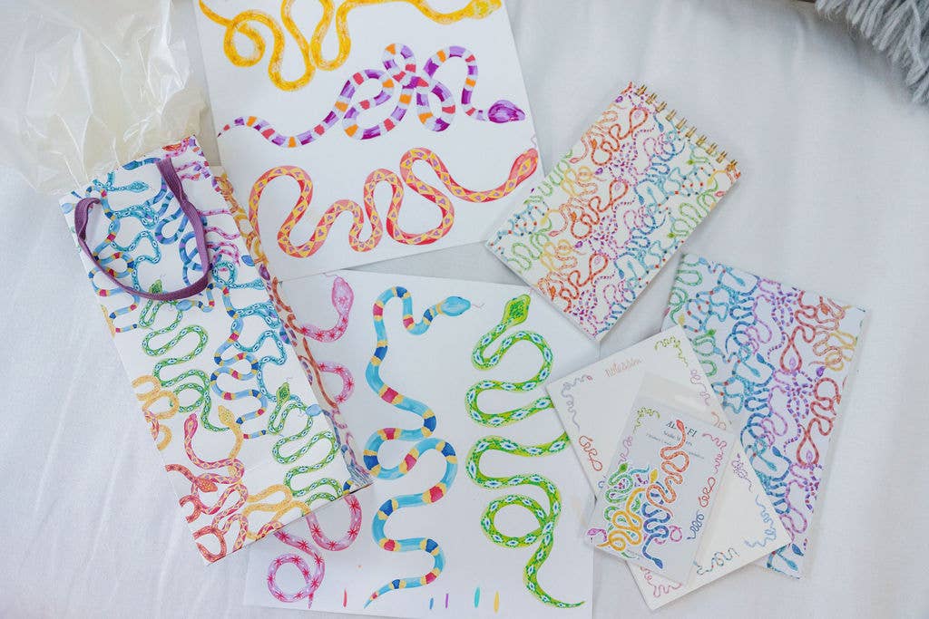 Snakes Sticker Pack