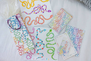 Snakes Sticker Pack
